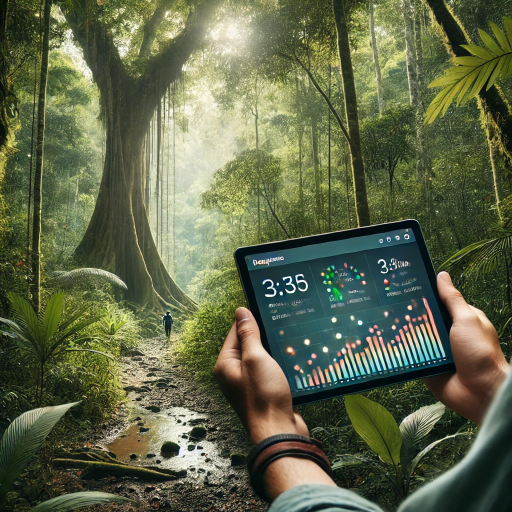 Datos, tecnología y gestión territorial